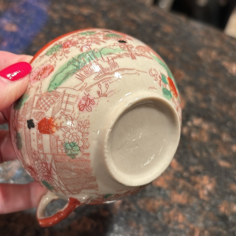 Tea cups - Picture 3 of 6
